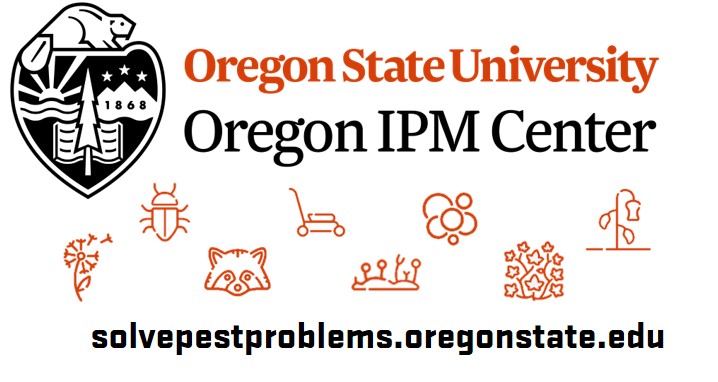 Oregon IPM Center from Oregon State University's Solve Pest Problems logo